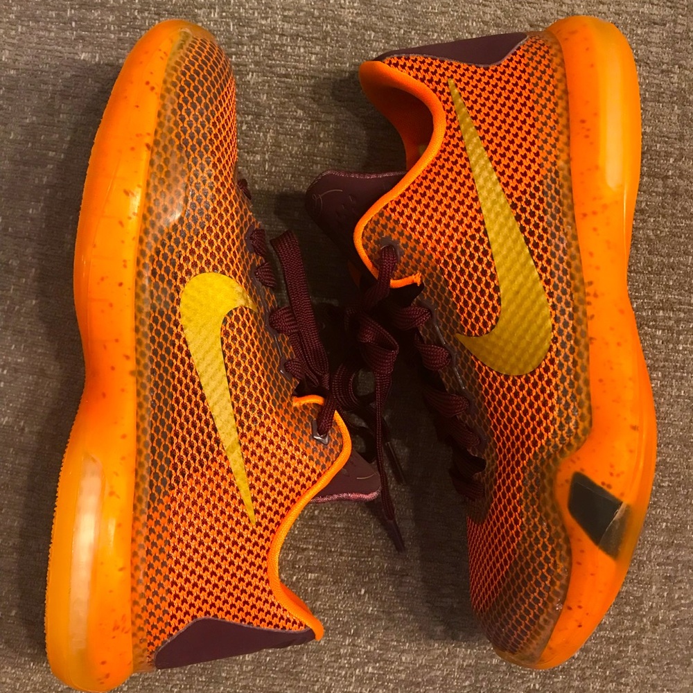 Nike Kobe X Silk Road (Size 3.5Y)